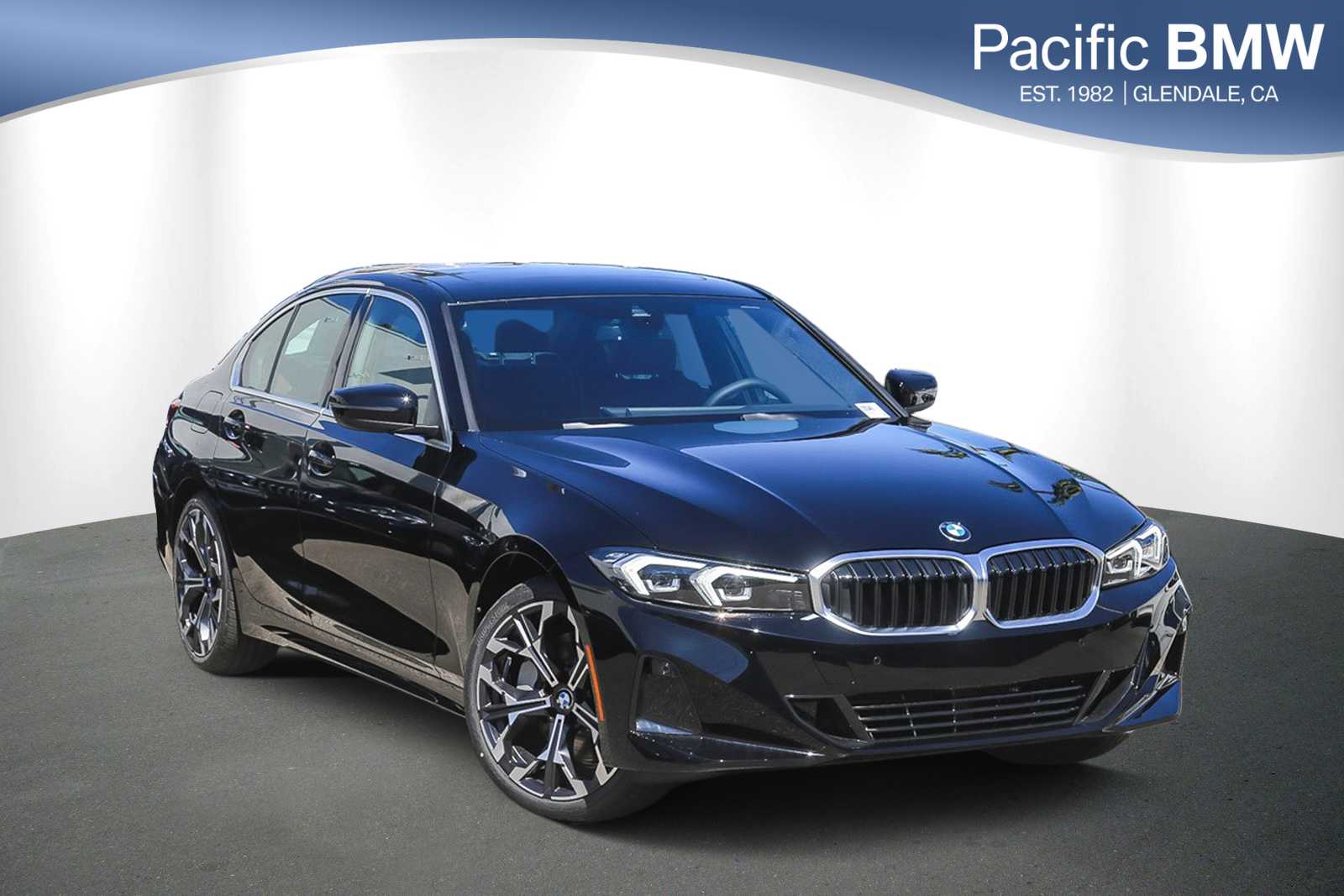 2025 Bmw 330i photo 2