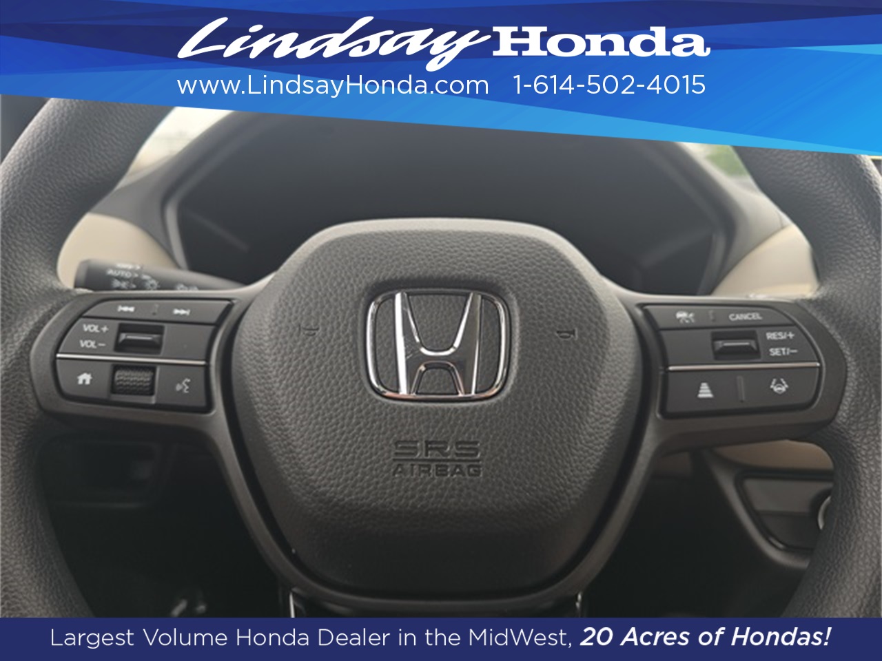 2026 Honda HR-V LX photo 17