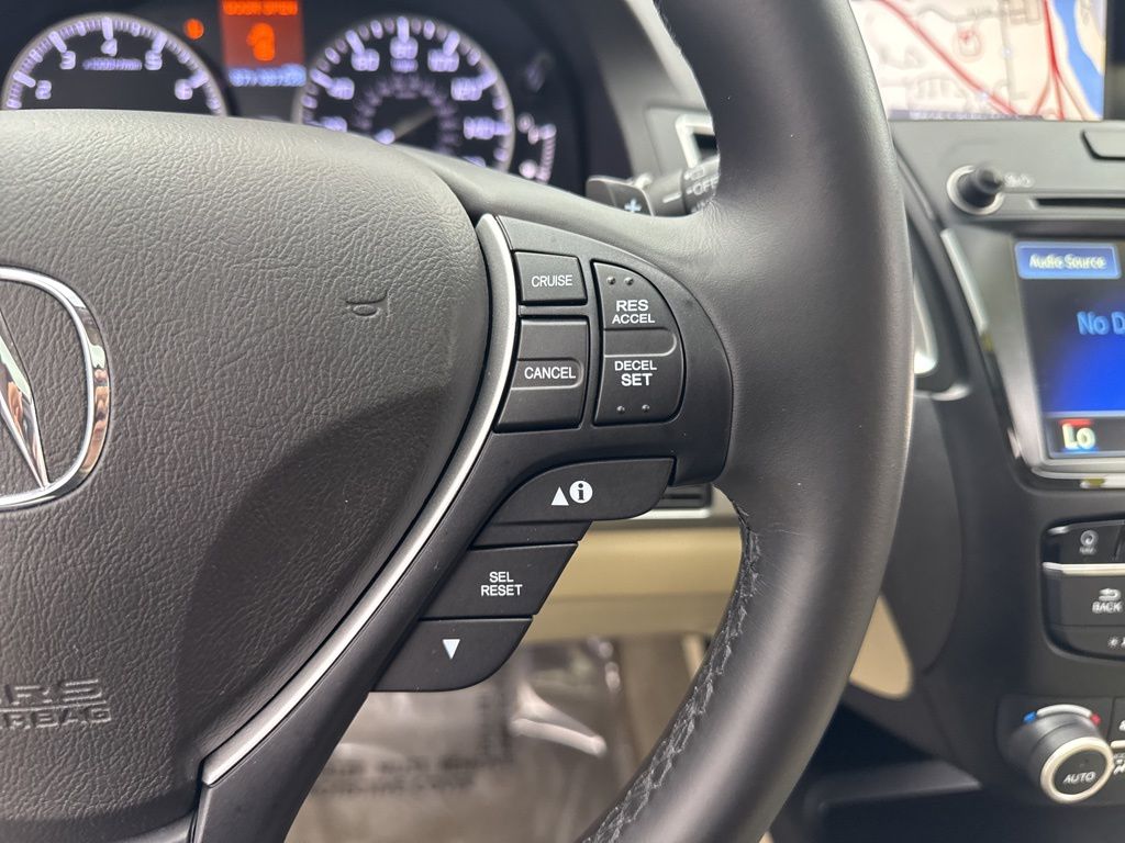 2017 Acura RDX Technology photo 9