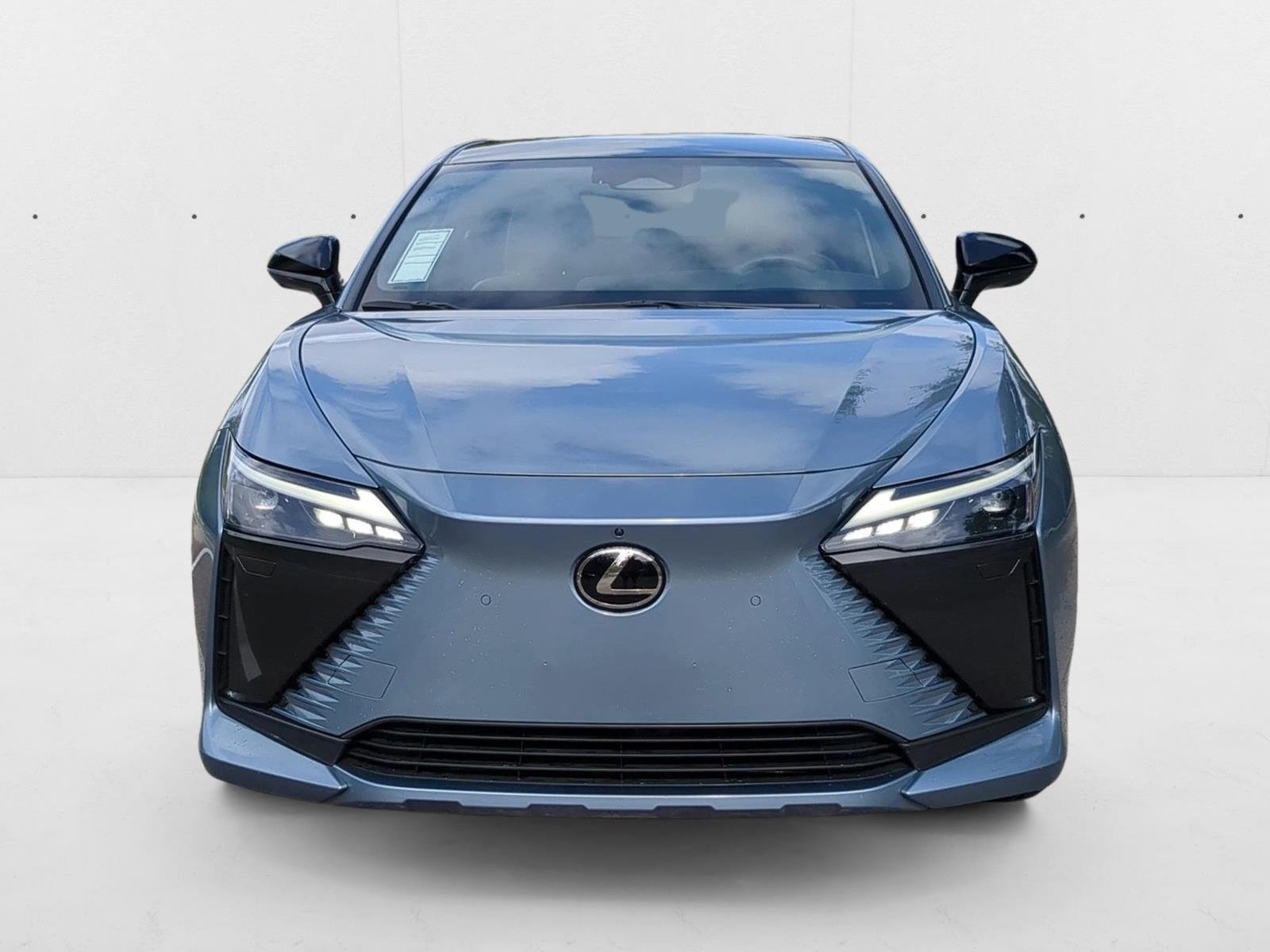 Certified 2023 Lexus RZ Premium with VIN JTJAAAAB0PA021648 for sale in West Palm Beach, FL