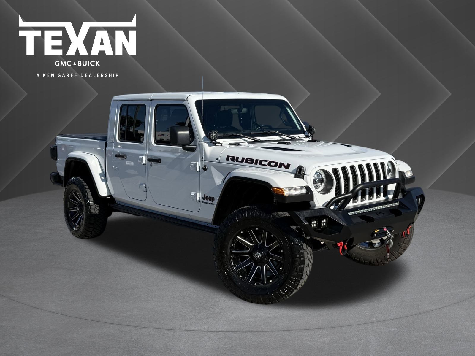 2021 Jeep Gladiator Rubicon's photo