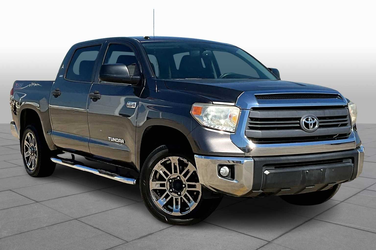 Used 2015 Toyota Tundra SR5 with VIN 5TFDW5F16FX479358 for sale in Richmond, TX