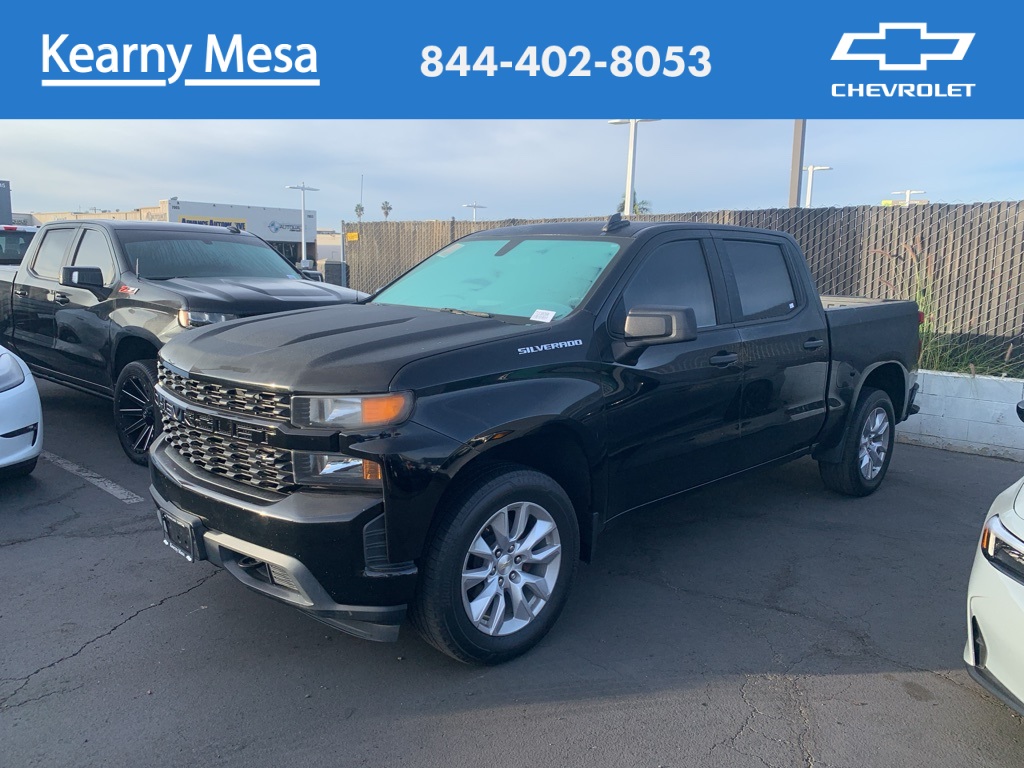 2022 Chevrolet Silverado 1500 Limited