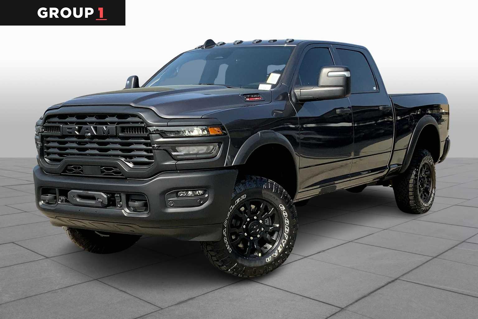 2025 RAM Ram 2500 Pickup Tradesman's photo