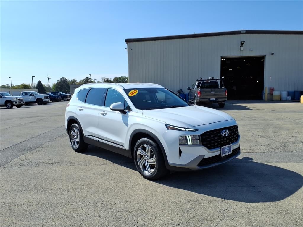 2023 Hyundai Santa Fe