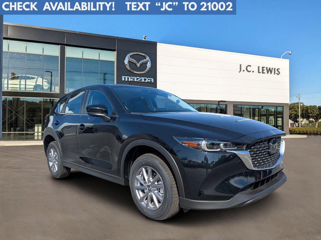 2025 Mazda CX-5 S's photo