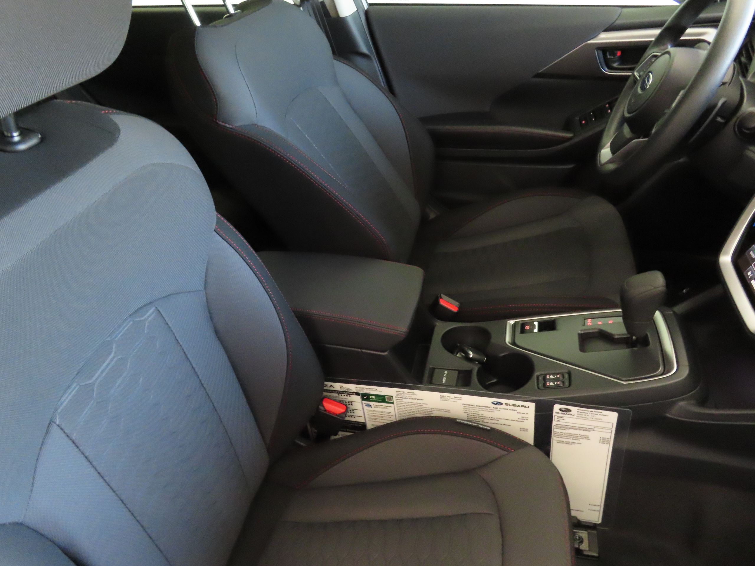 2025 Subaru Impreza Sport photo 24