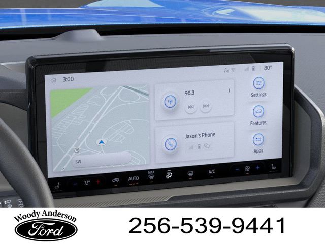 2025 Ford Bronco Sport Big Bend photo 13