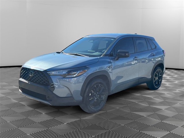 2024 Toyota Corolla Cross L's photo