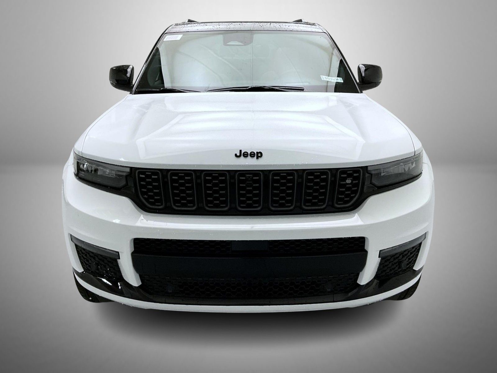2025 Jeep Grand Cherokee L Summit photo 2