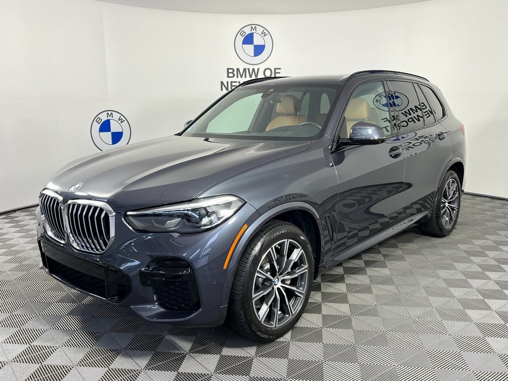 2022 Bmw X5 xDrive40i photo 3