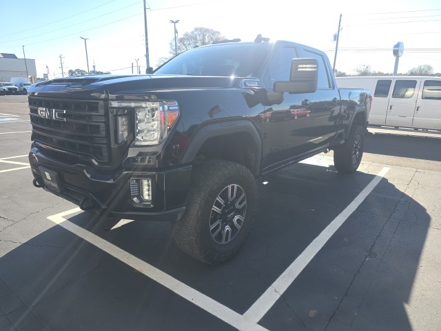 2020 GMC Sierra 2500HD AT4's photo
