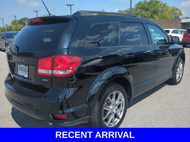 2018 Dodge Journey GT photo 6