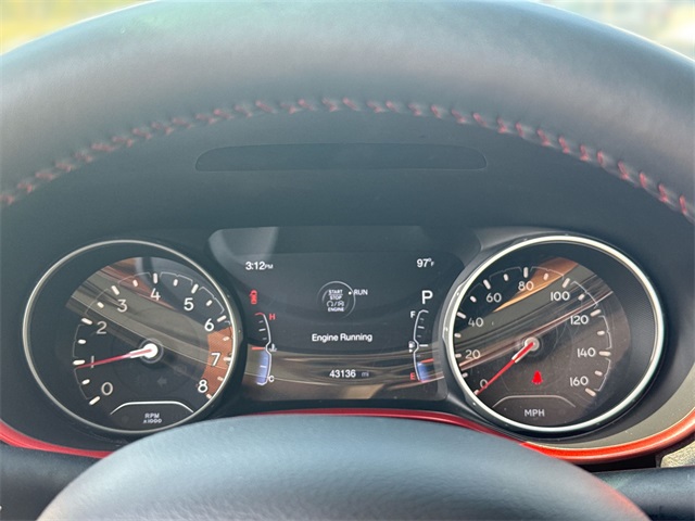 2018 Jeep Compass Trailhawk photo 15