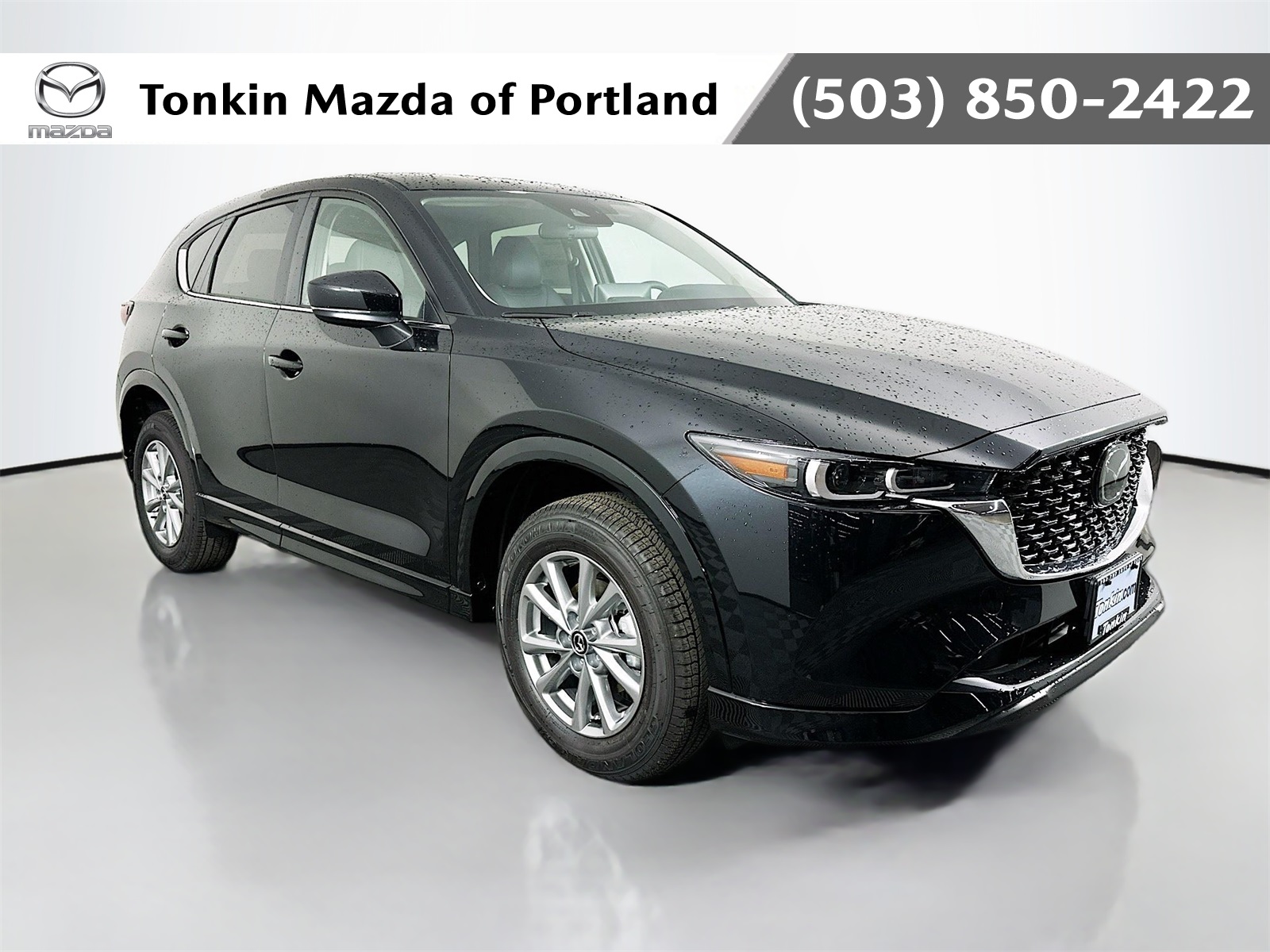 2025 Mazda CX-5 S Select Package's photo