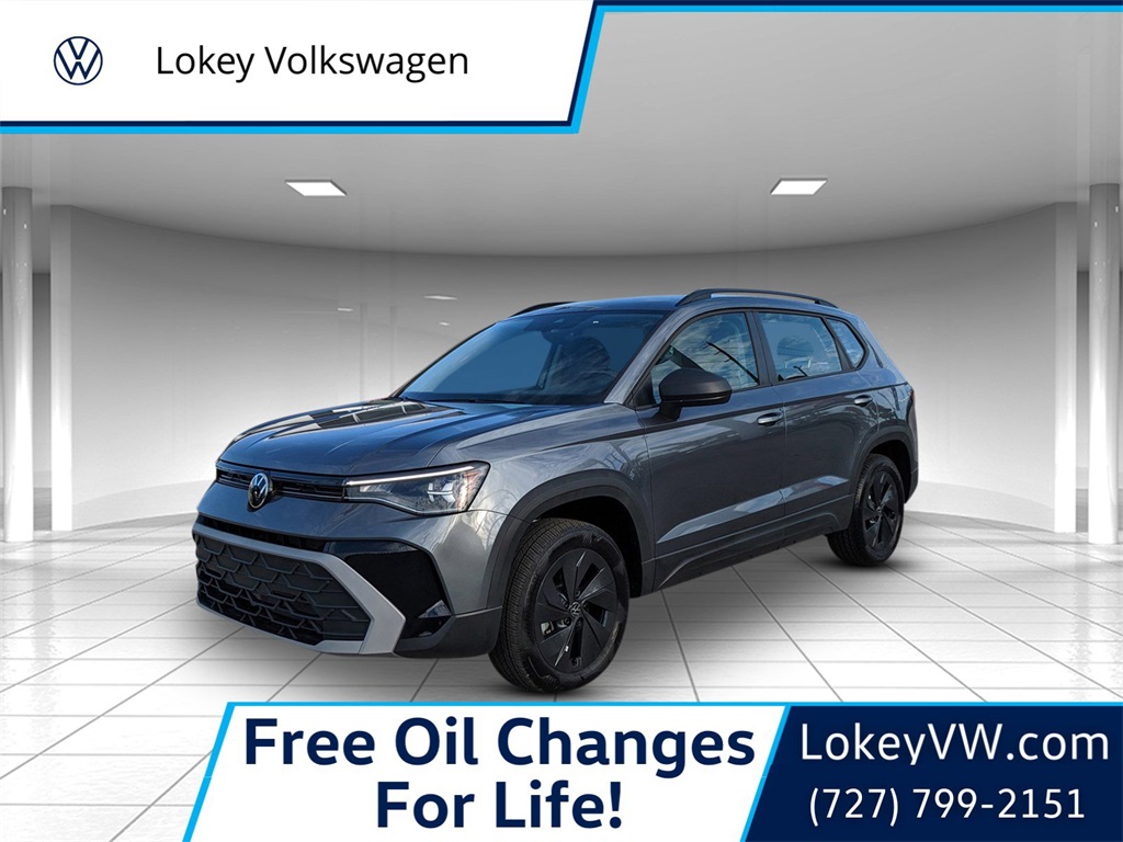 2025 Volkswagen Taos S