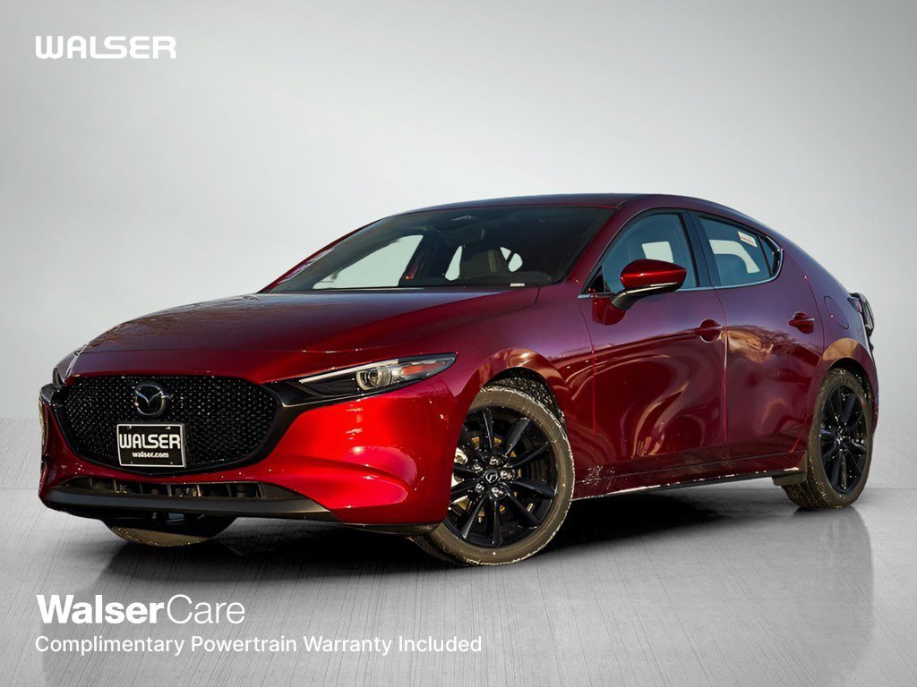 2026 Mazda Mazda3 Premium's photo