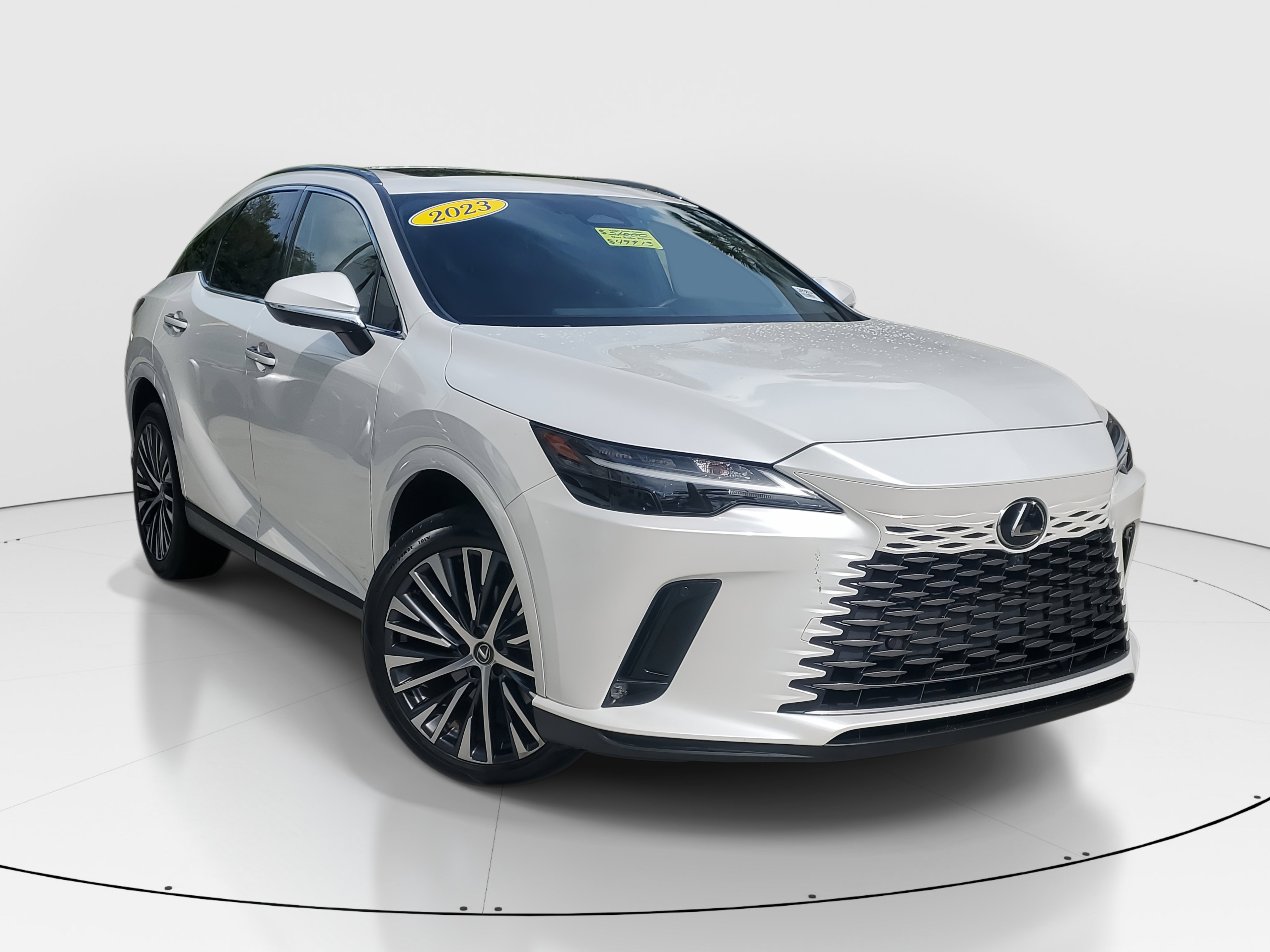 2023 Lexus RX 350 Premium photo 2