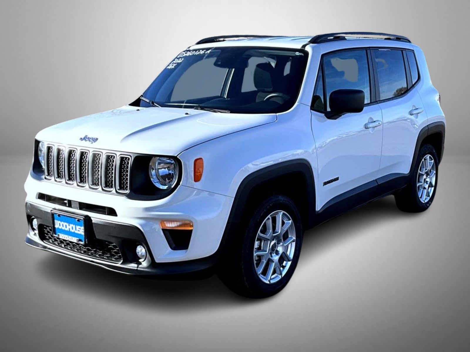 2022 Jeep Renegade Latitude's photo
