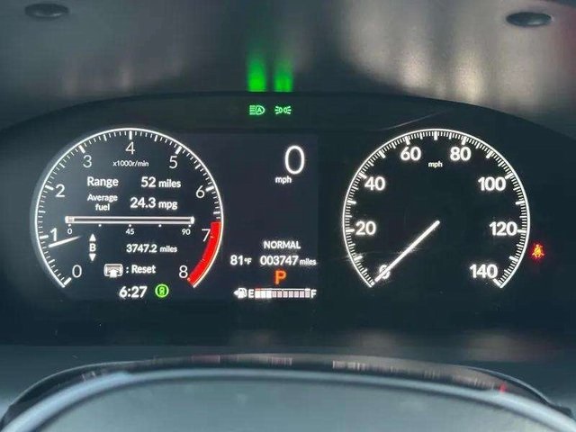 2025 Honda HR-V Sport photo 16