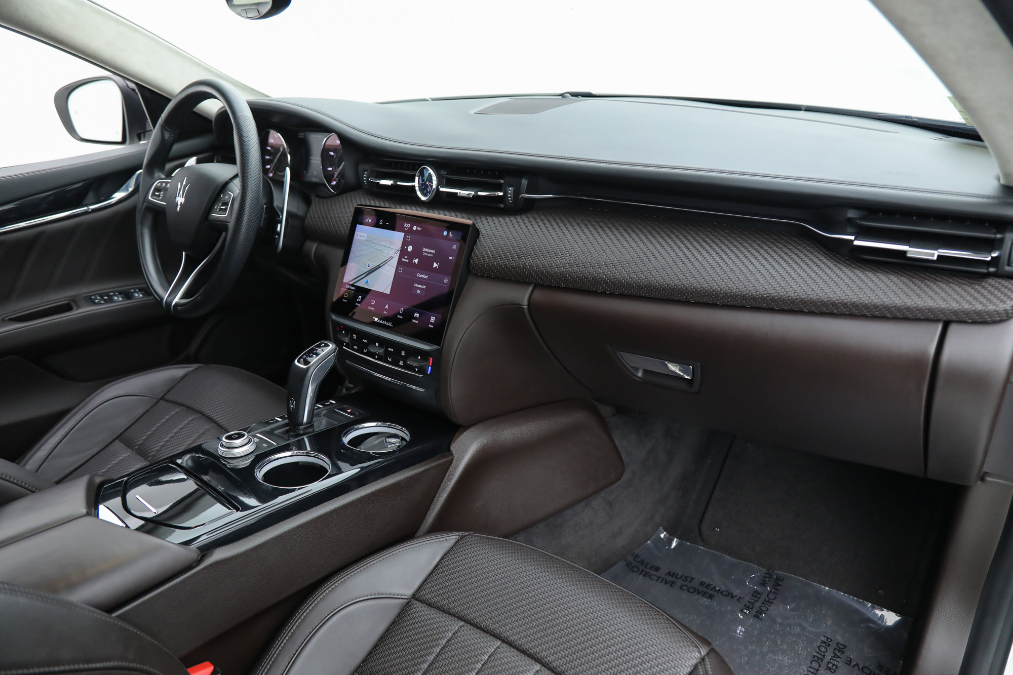 2022 Maserati Quattroporte Modena photo 8
