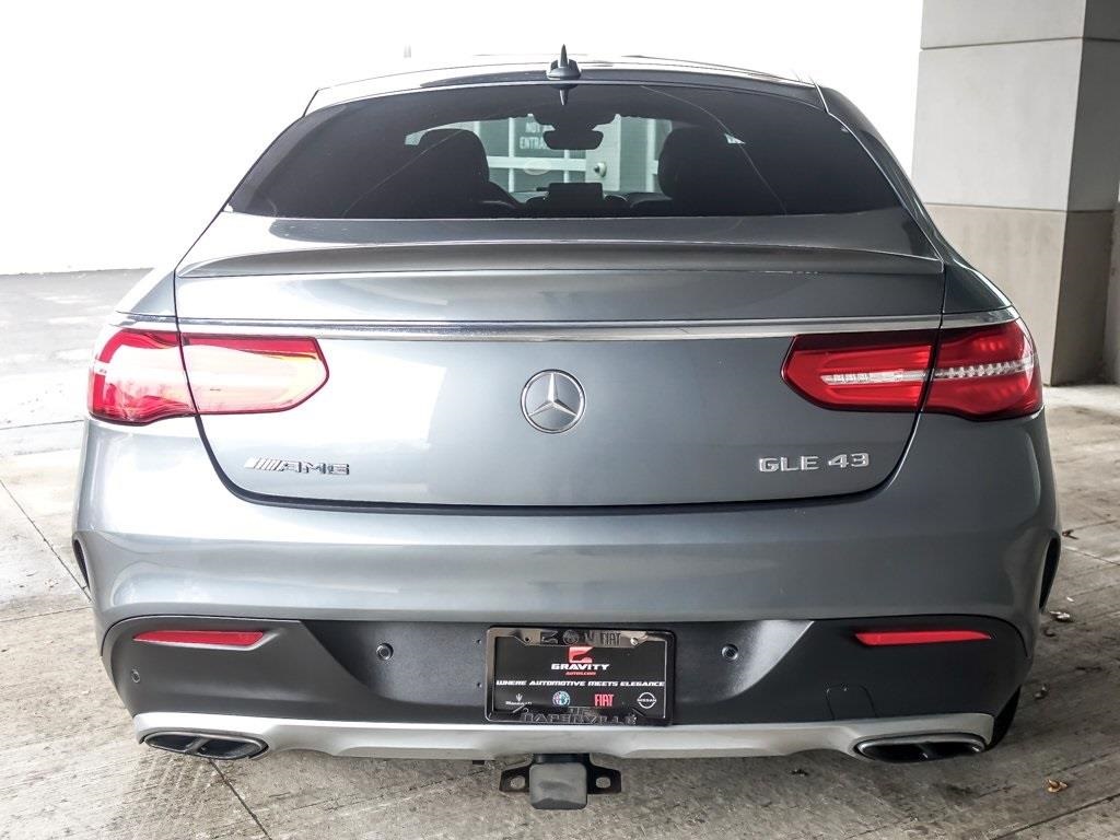 2018 MERCEDES-BENZ GLE-CLASS - Image 4