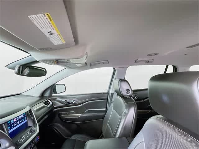 2019 Gmc Acadia SLT photo 9