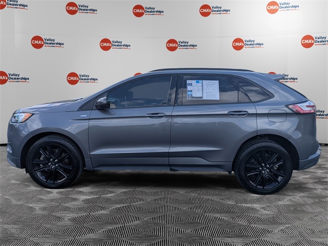 2021 Ford Edge ST photo 8