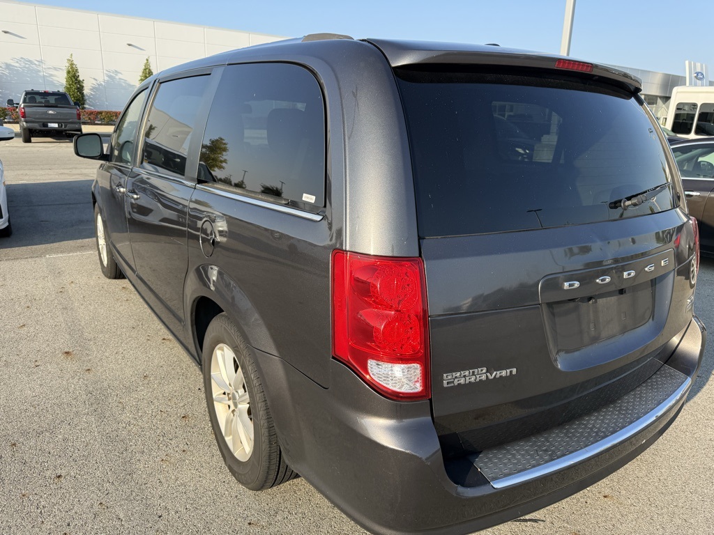 2019 Dodge Grand Caravan SXT photo 7