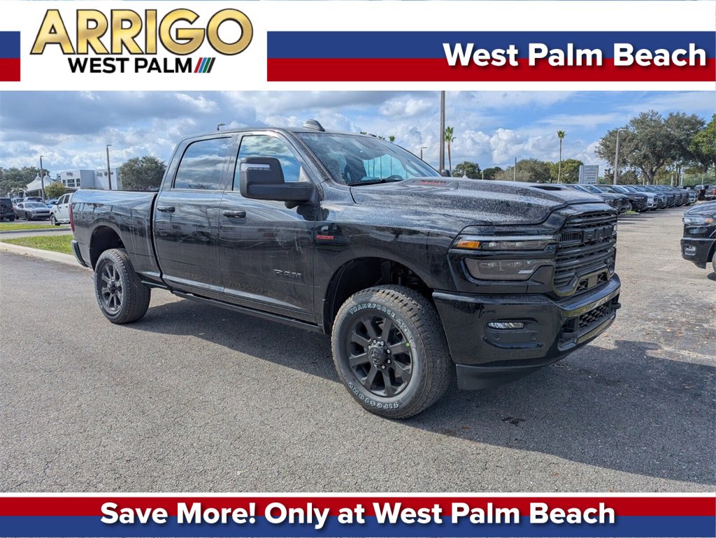 2026 RAM Ram 2500 Pickup Laramie's photo