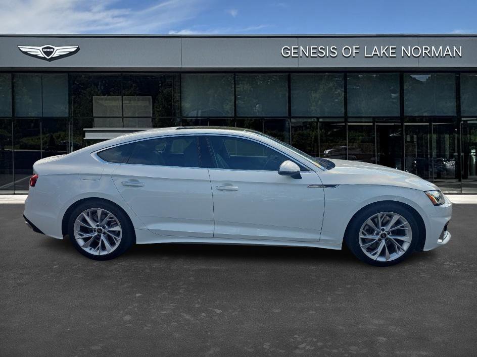 2023 Audi A5 Premium Quattro photo 3