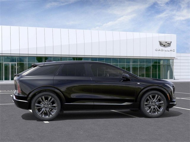 2025 Cadillac Optiq Sport photo 5