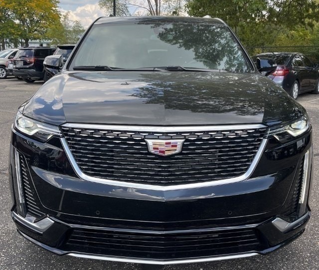 2024 Cadillac XT6 Premium Luxury photo 6