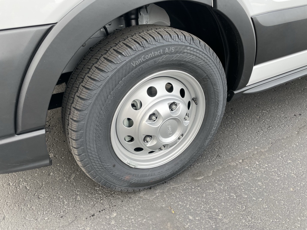 2026 Ford Transit Cargo Van photo 3