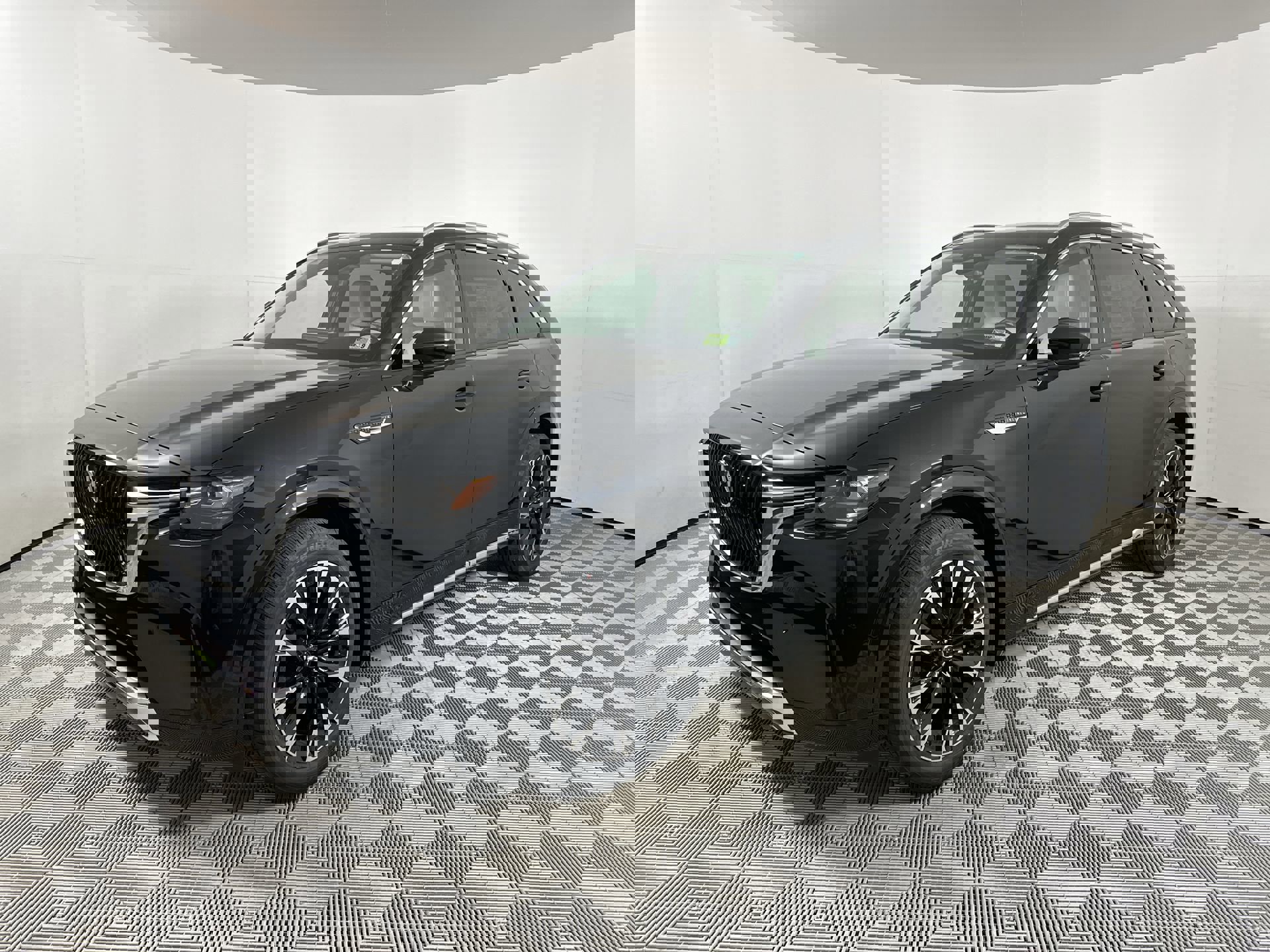 2025 Mazda CX-90 3.3 Turbo Premium Plus photo 3