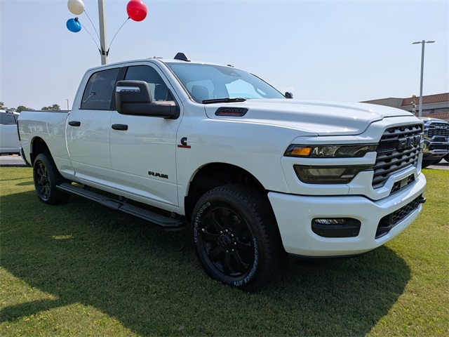 2025 RAM Ram 3500 Pickup Big Horn's photo