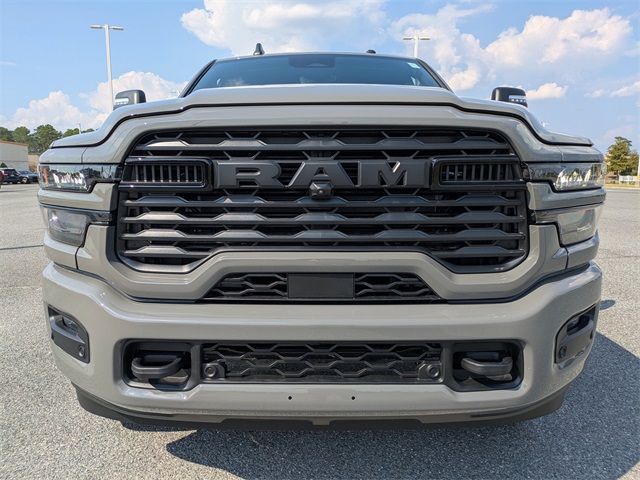 2026 Ram 2500 Big Horn photo 8