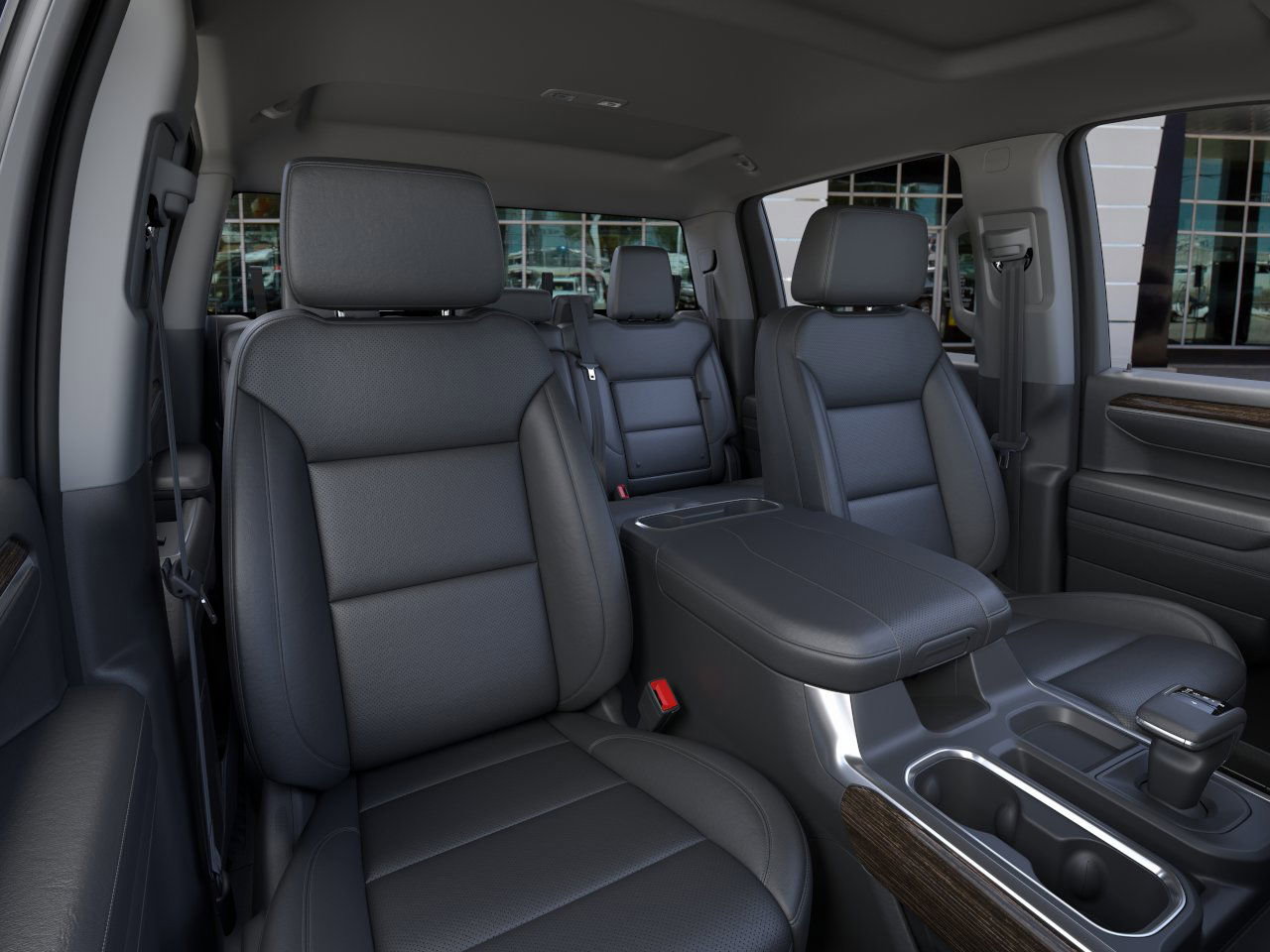 2025 Gmc Sierra SLT photo 16