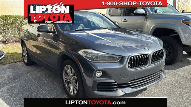 2018 BMW X2 28i