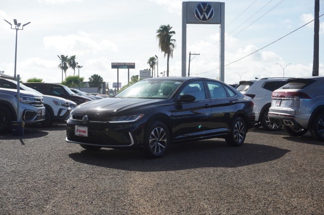 2025 Volkswagen Jetta