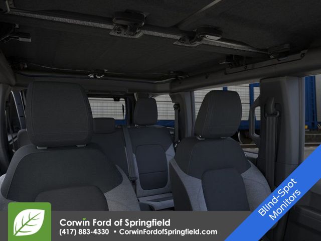 2025 Ford Bronco Big Bend photo 10