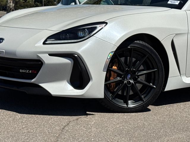 2024 Subaru BRZ tS photo 3