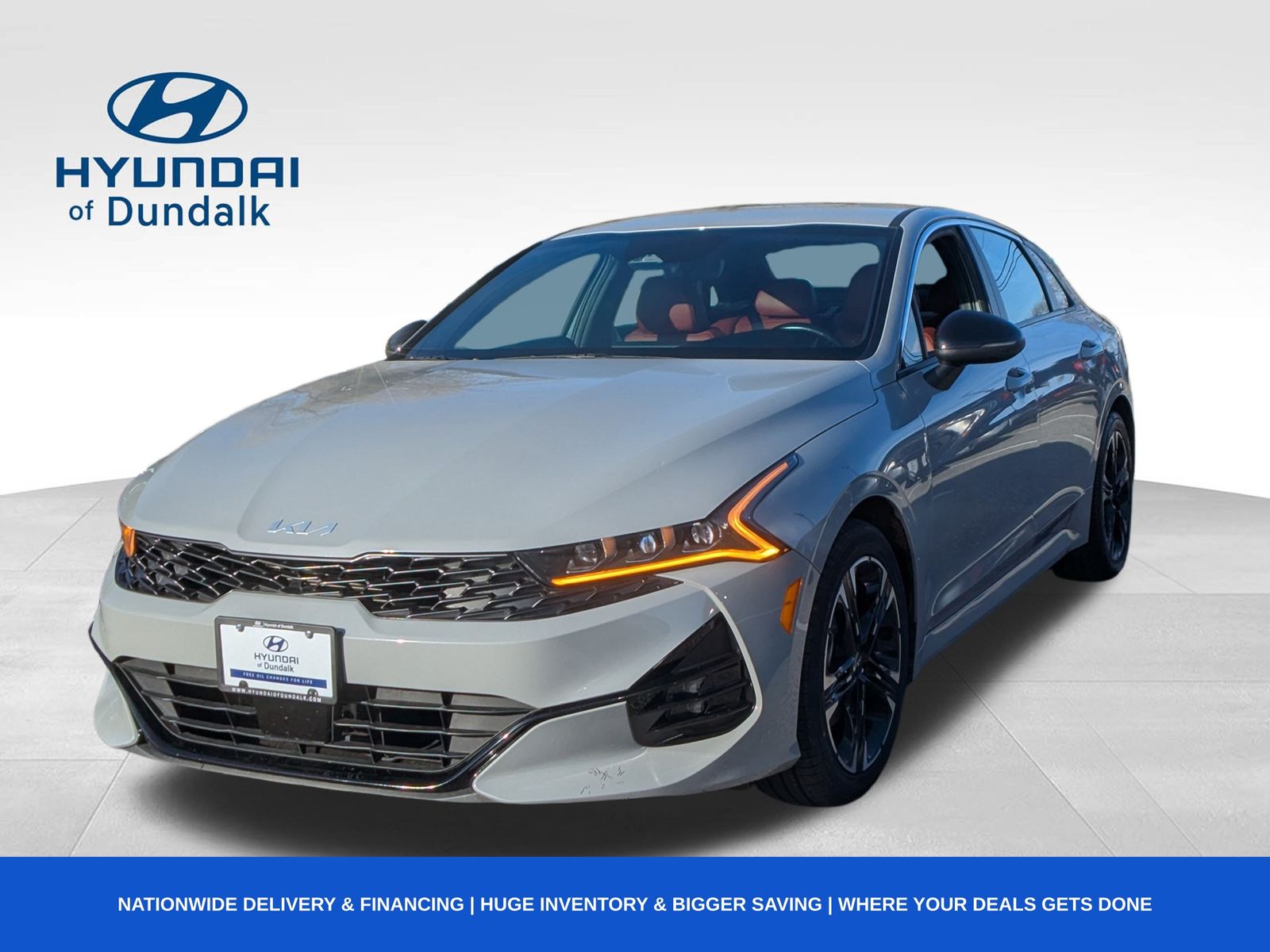 2024 Kia K5 GT-Line's photo