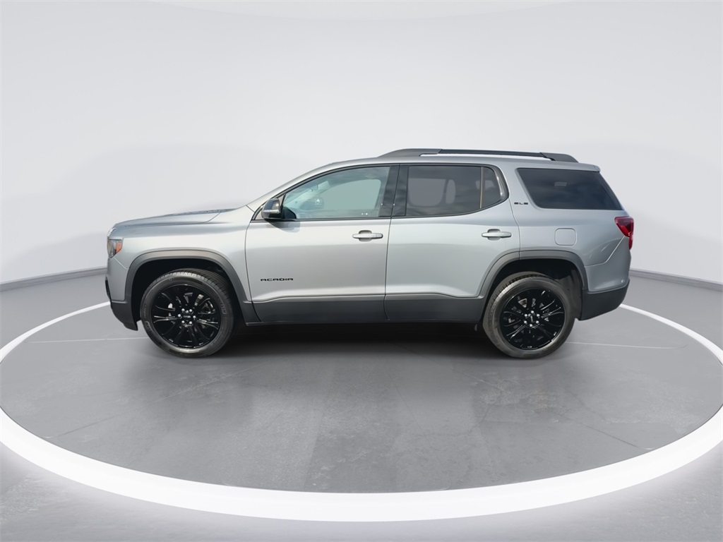 2023 Gmc Acadia SLE photo 4