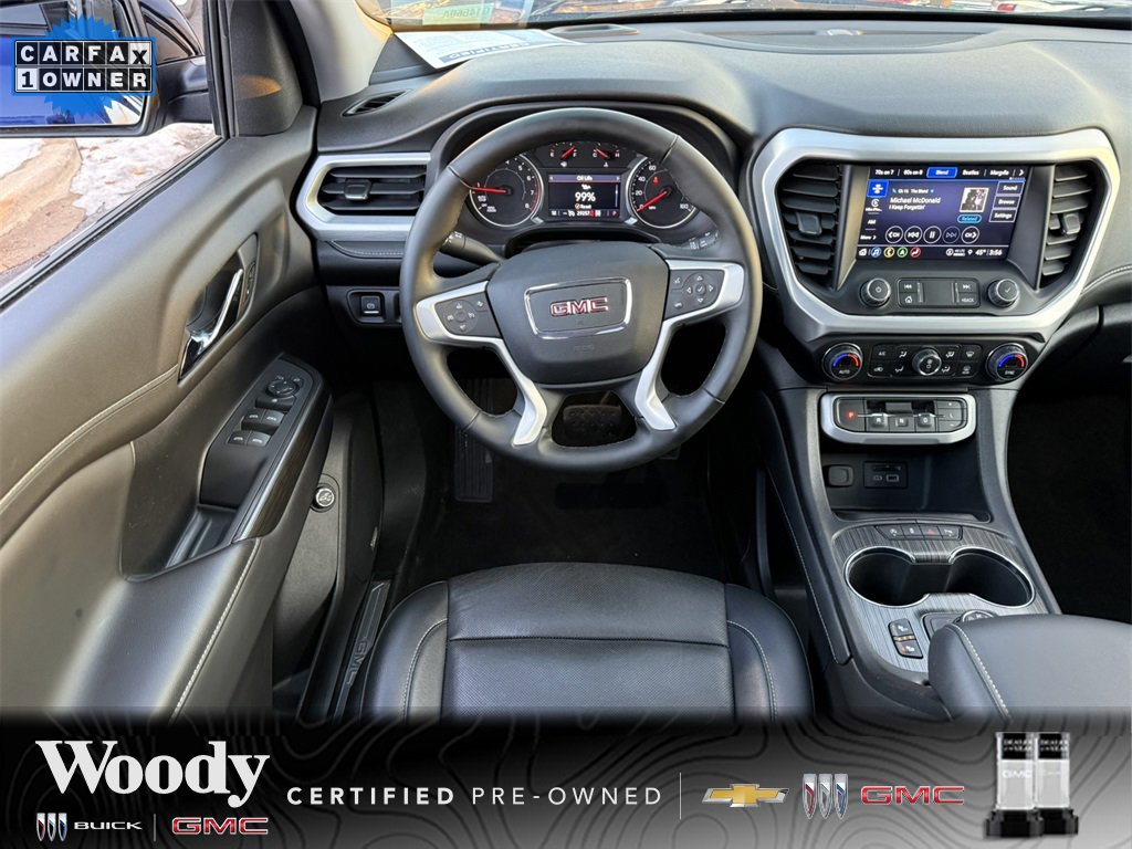 2023 GMC ACADIA - Image 27