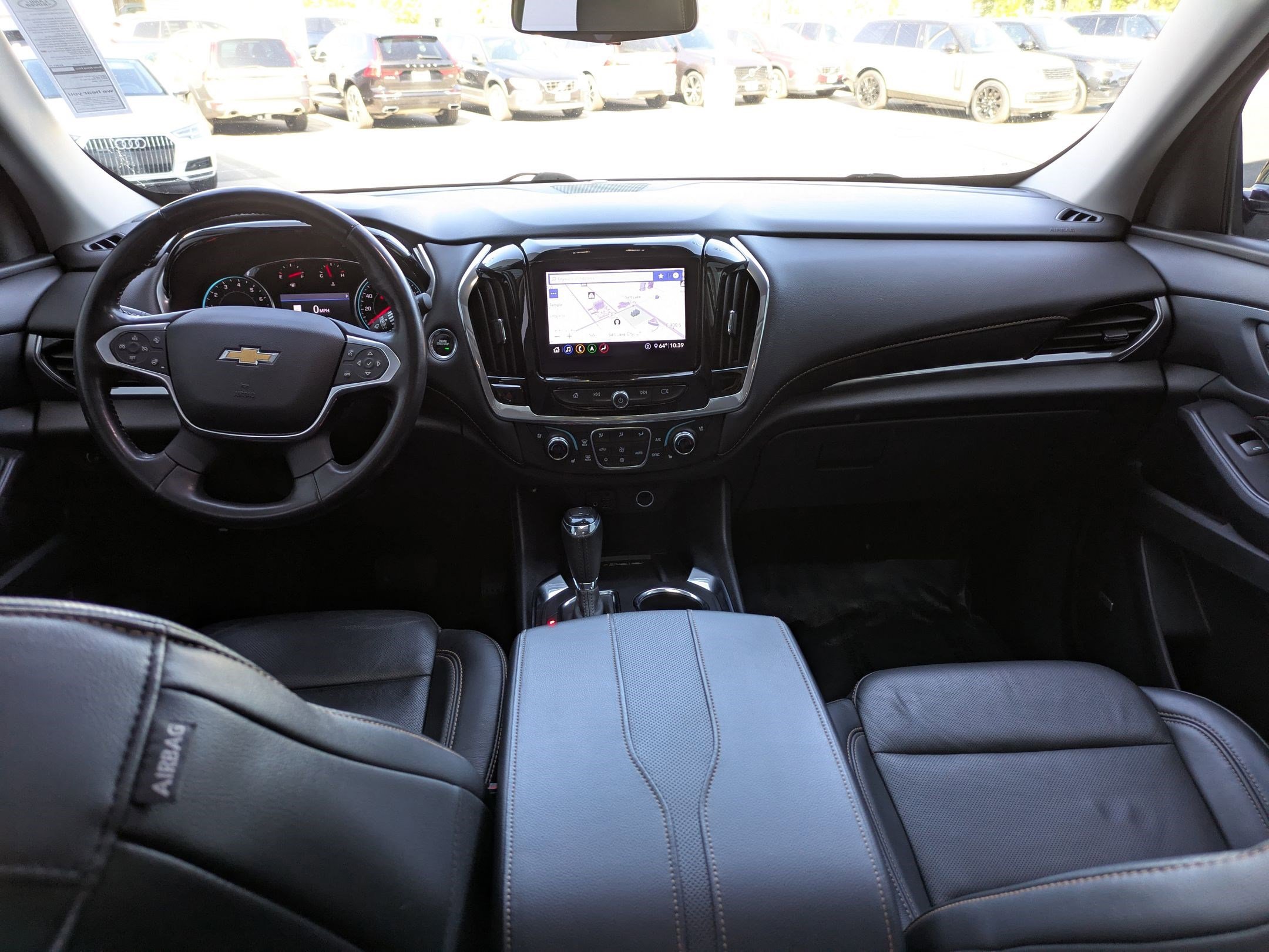 2020 Chevrolet Traverse Premier photo 26