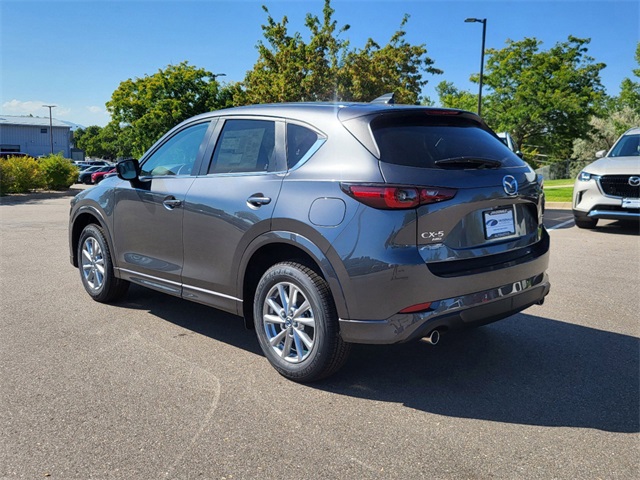 2025 Mazda CX-5 2.5 S Preferred photo 3