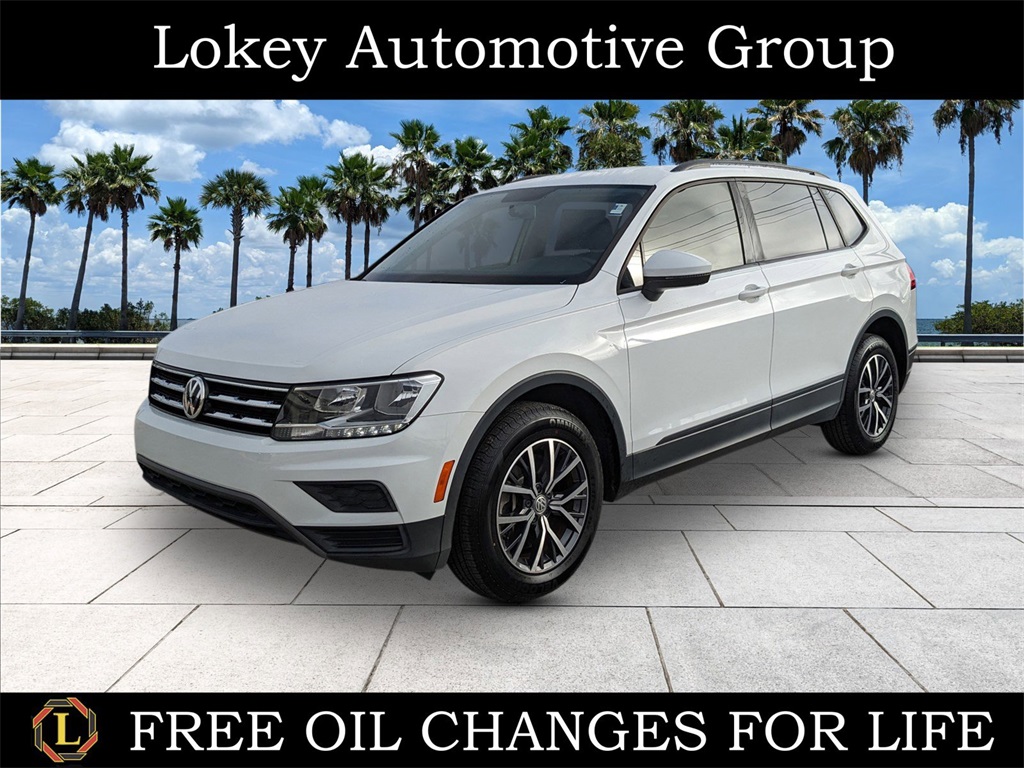 2021 Volkswagen Tiguan S