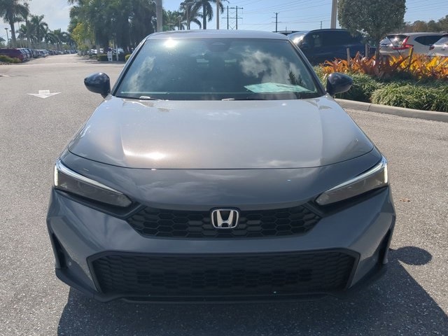 2026 Honda Civic Sport photo 7
