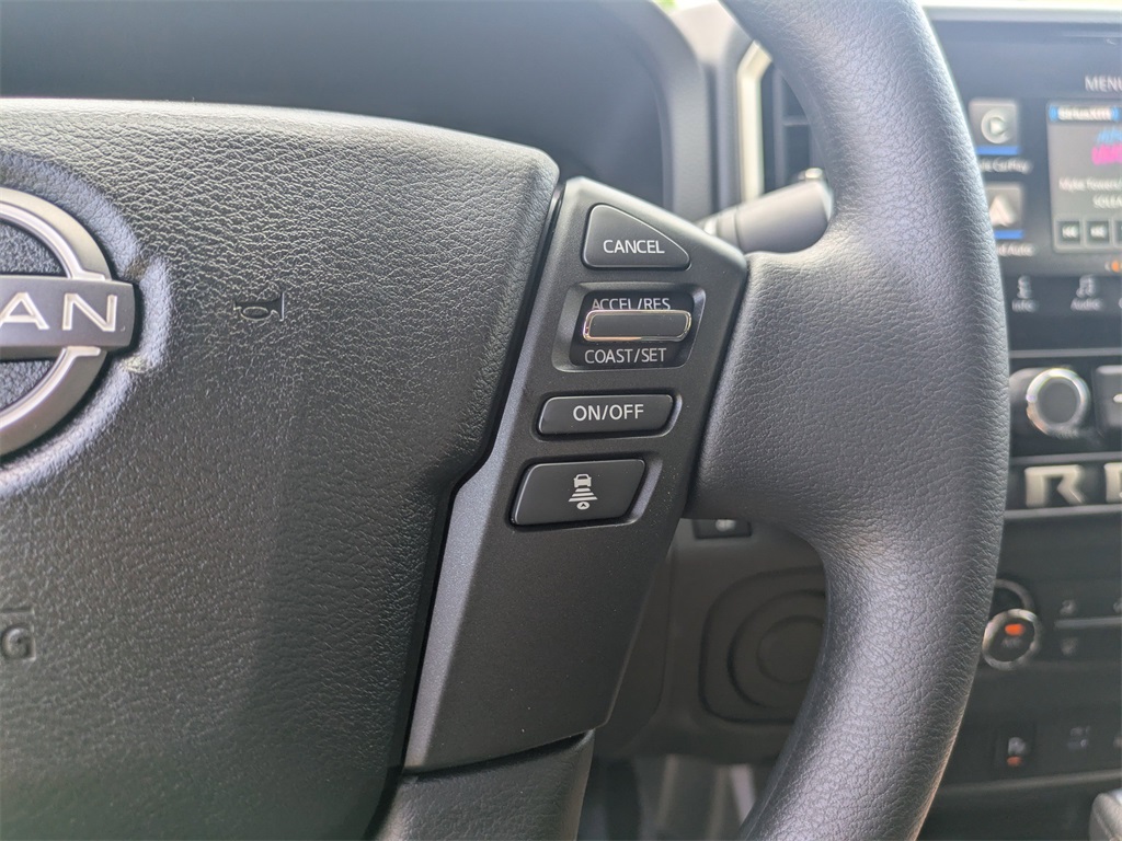 2025 Nissan Frontier SV photo 22